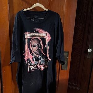 Fright Rags Bill and Ted’s Excellent Adventure, Rufus George Carlin sz 5x